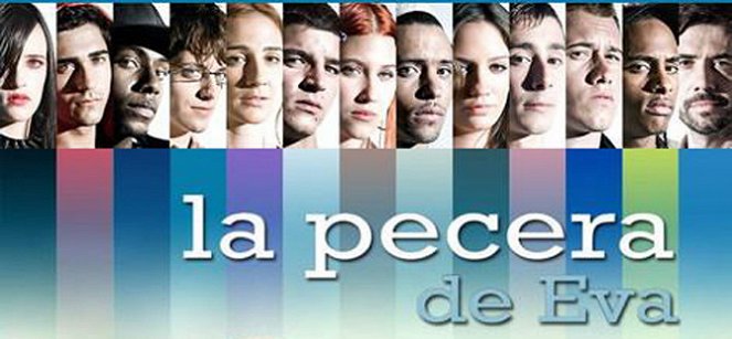 La pecera de Eva - Posters