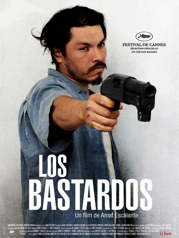 Los bastardos - Plakate