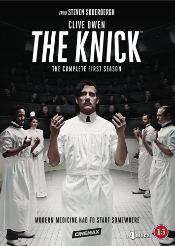 The Knick - The Knick - Season 1 - Julisteet