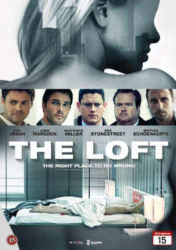 The Loft - Julisteet