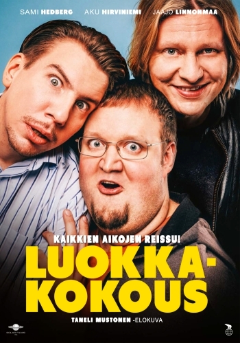 Luokkakokous - Plakate