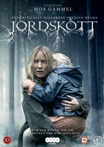 Jordskott - Die Rache des Waldes - Season 1 - Plakate