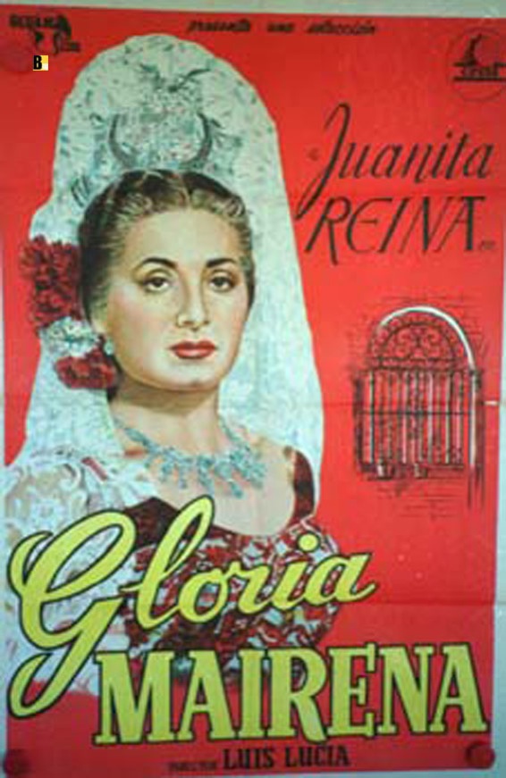 Gloria Mairena - Plakaty