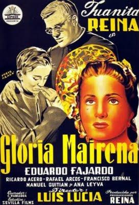 Gloria Mairena - Julisteet