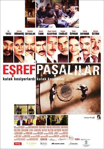 Ein Ort Namens Esrefpasa - Plakate