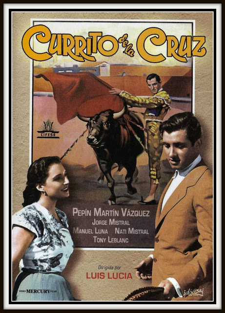 Currito de la Cruz - Plagáty