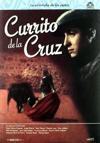 Currito de la Cruz - Posters
