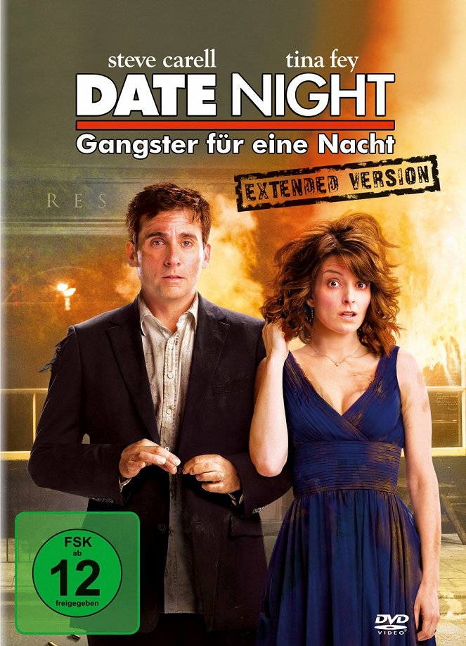 Date Night - Gangster für eine Nacht - Plakate