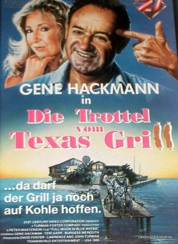 Die Trottel vom Texas-Grill - Plakate