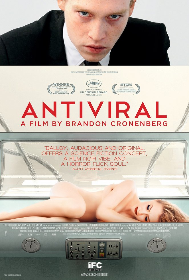 Antiviral - Plakáty