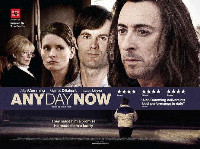 Any Day Now - Posters