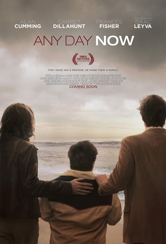 Any Day Now - Affiches