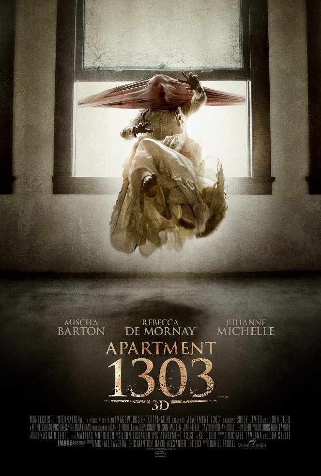 Apartment 1303 - Posters