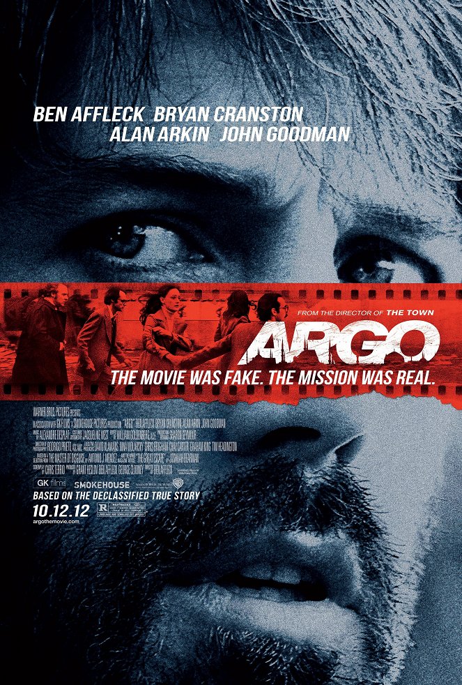 Argo - Affiches