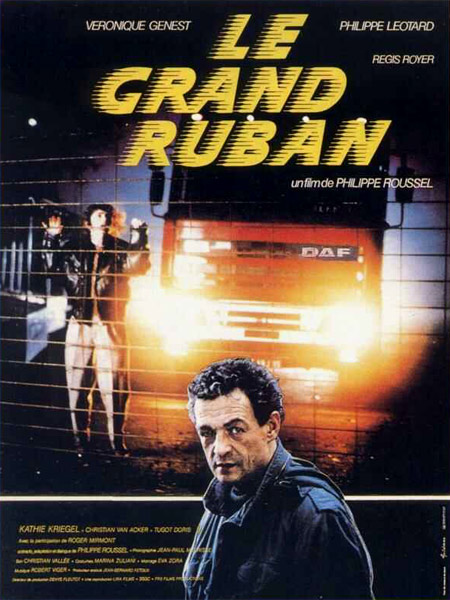 Le Grand Ruban (Truck) - Plakátok