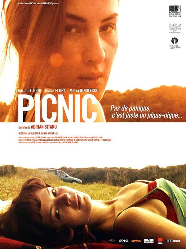 Picknick- Pescuit sportiv - Plakate