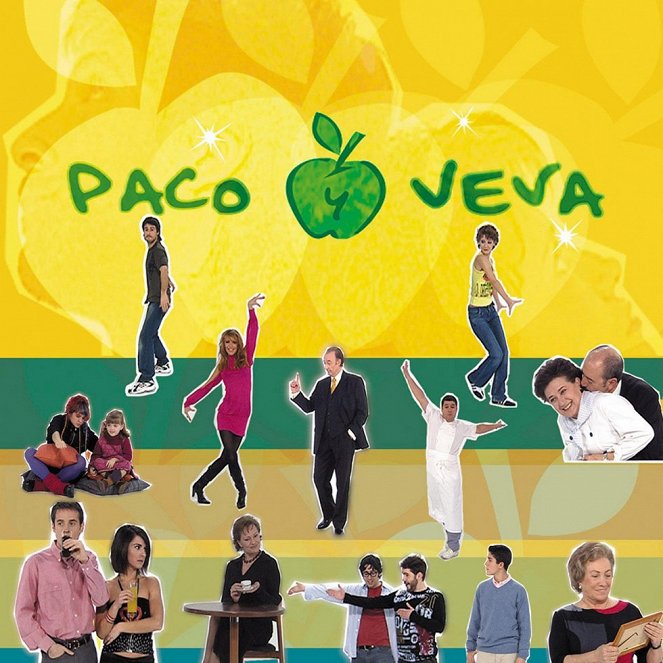 Paco y Veva - Affiches