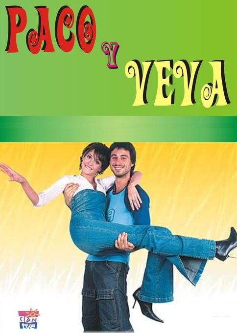 Paco y Veva - Plakate