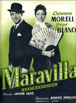 Maravilla - Posters