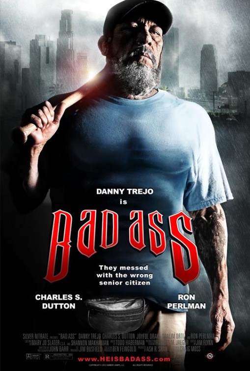 Bad Ass - Posters