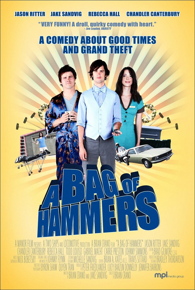 A Bag of Hammers - Plakáty