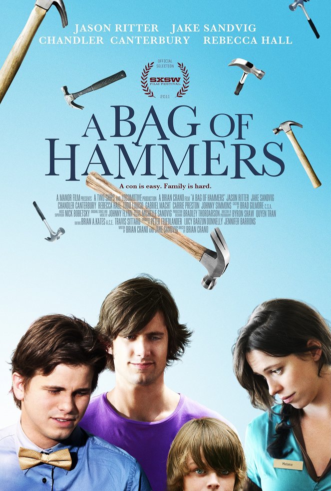 A Bag of Hammers - Plakátok