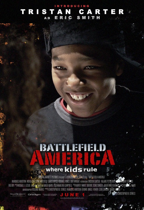 Battlefield America - Plakate
