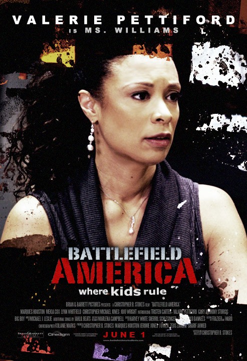 Battlefield America - Posters