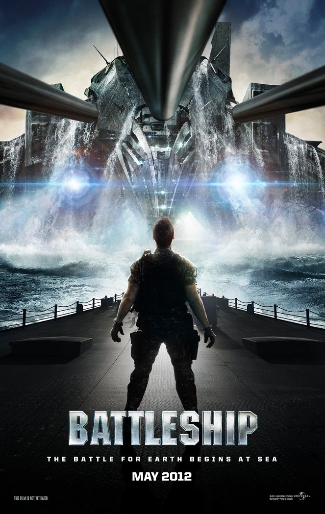 Battleship - Posters