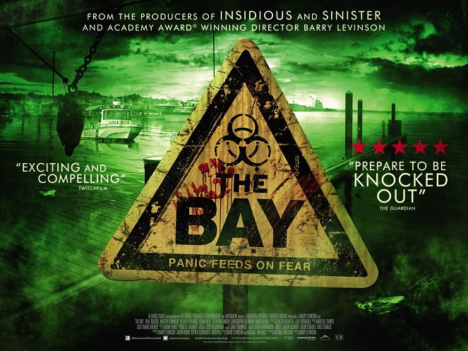 The Bay - Plakáty