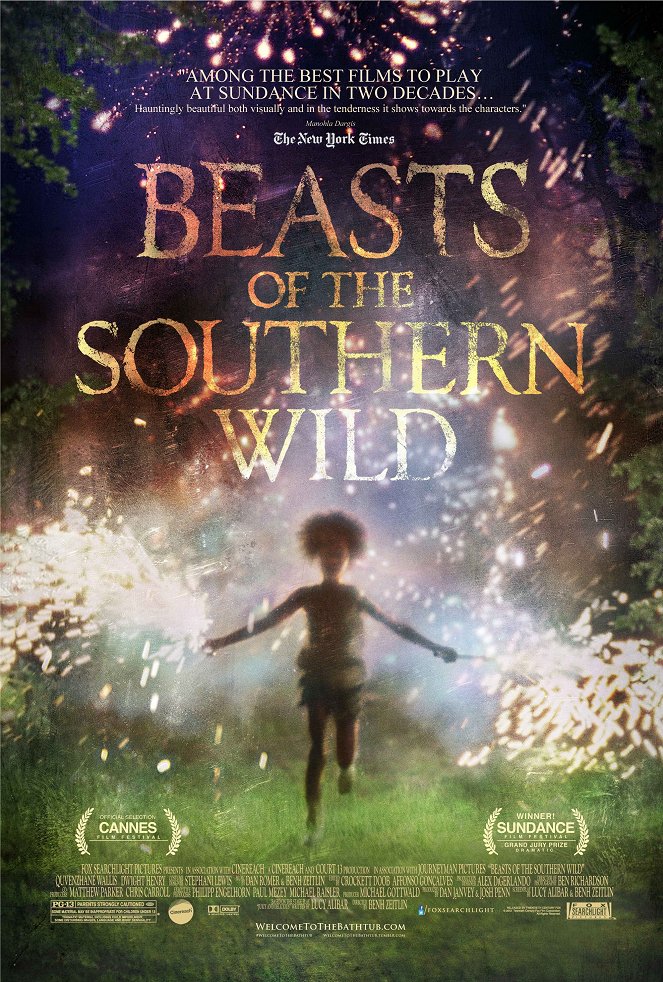 Beasts of the Southern Wild - Julisteet