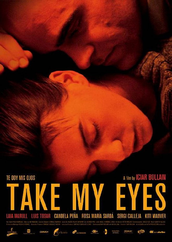 Take My Eyes - Posters