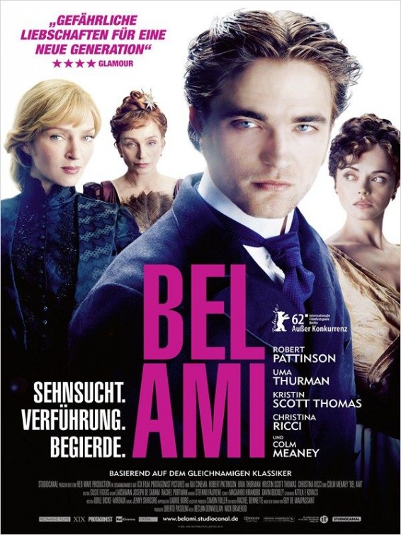 Bel Ami - Plakate