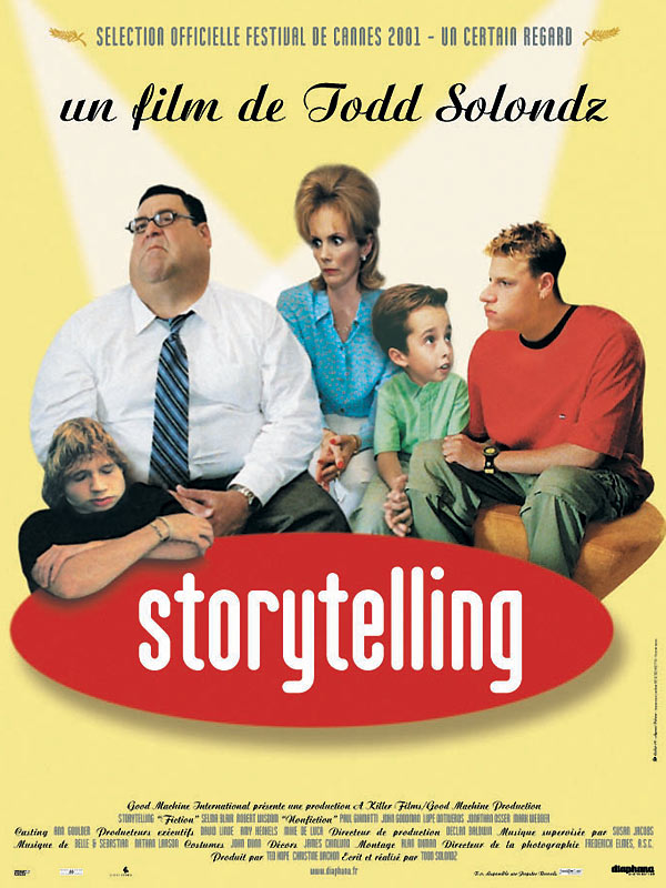 Storytelling - Affiches