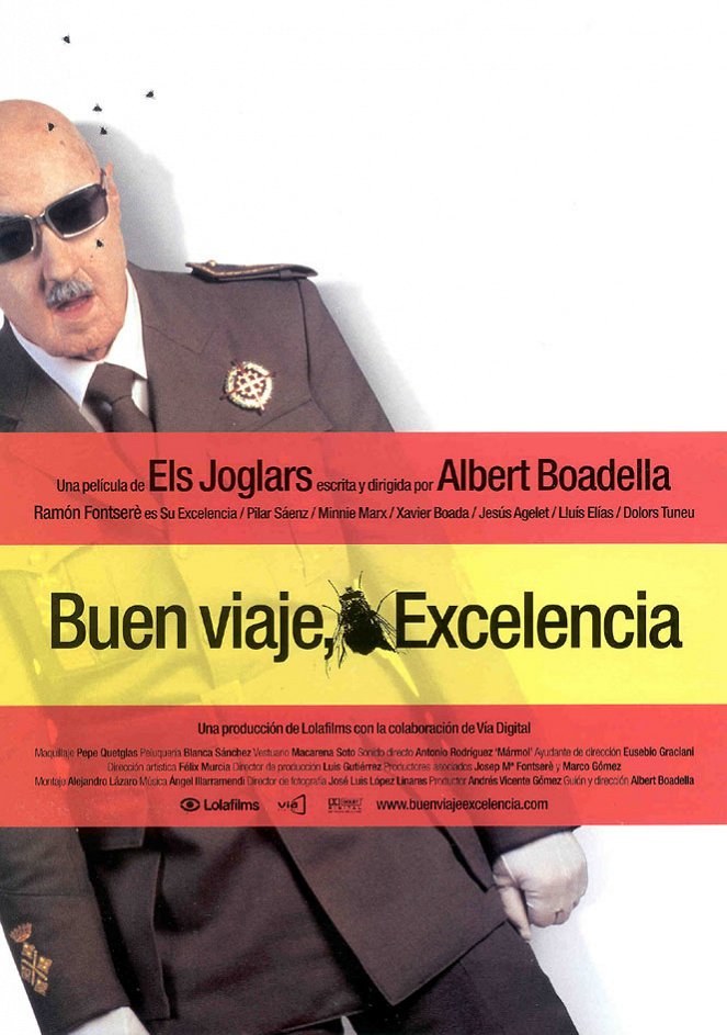 Good Bye, Generalissimo! - Posters