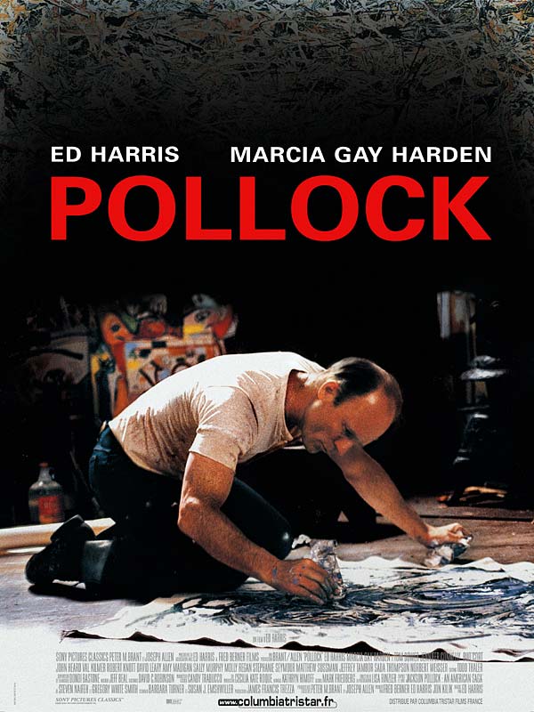 Pollock - Affiches