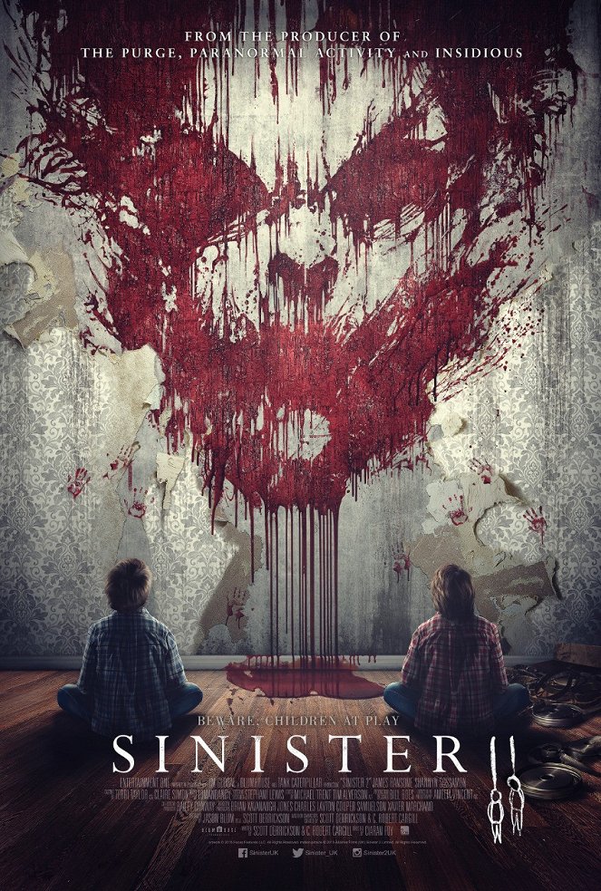 Sinister 2 - Affiches