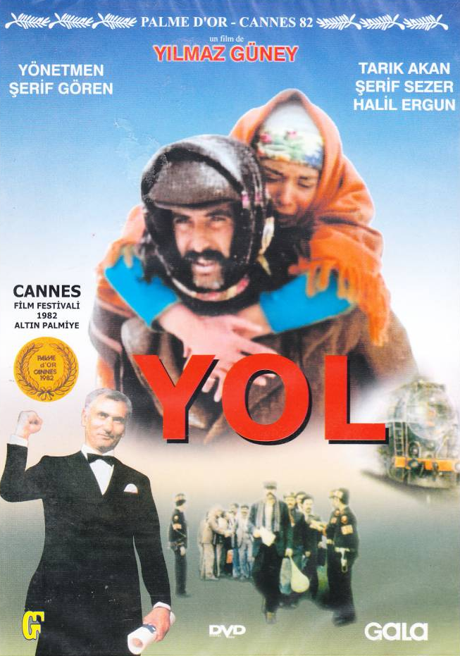 Yol - Posters