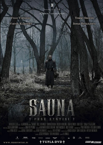 Sauna - Posters