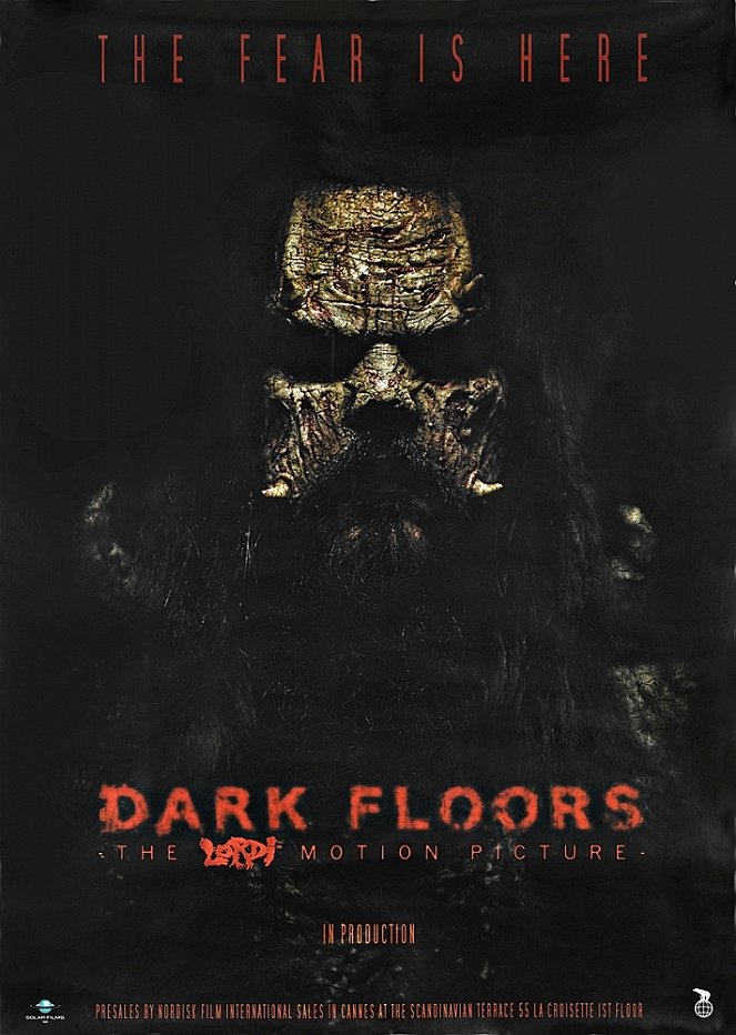 Dark Floors - Posters
