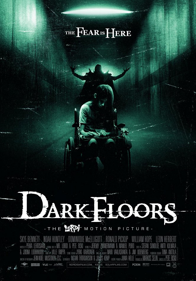 Dark Floors - Julisteet