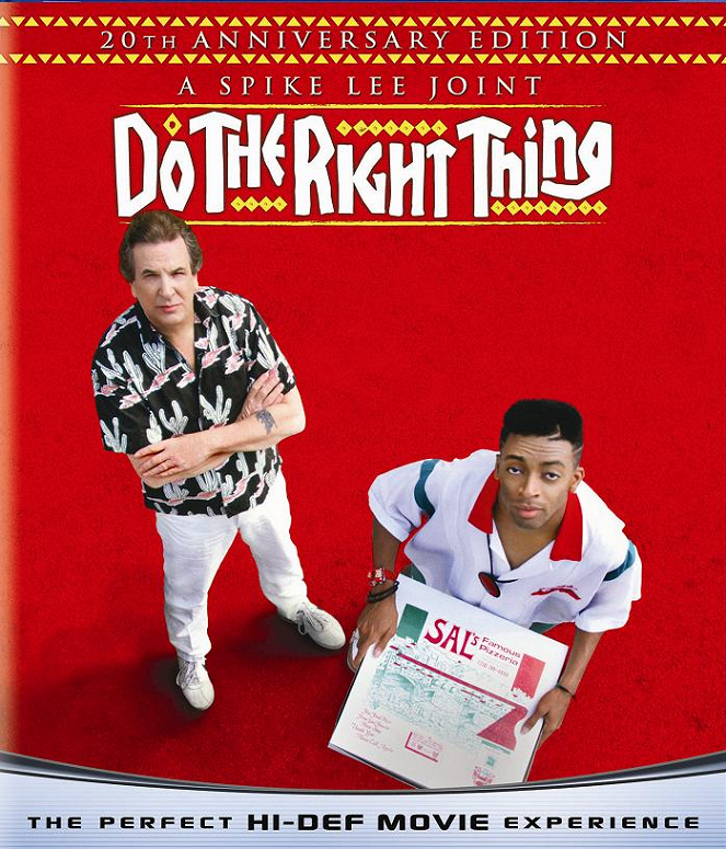 Do the Right Thing - Plakate