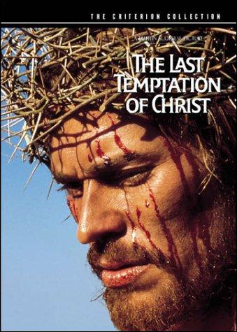 La última tentación de Cristo - Carteles