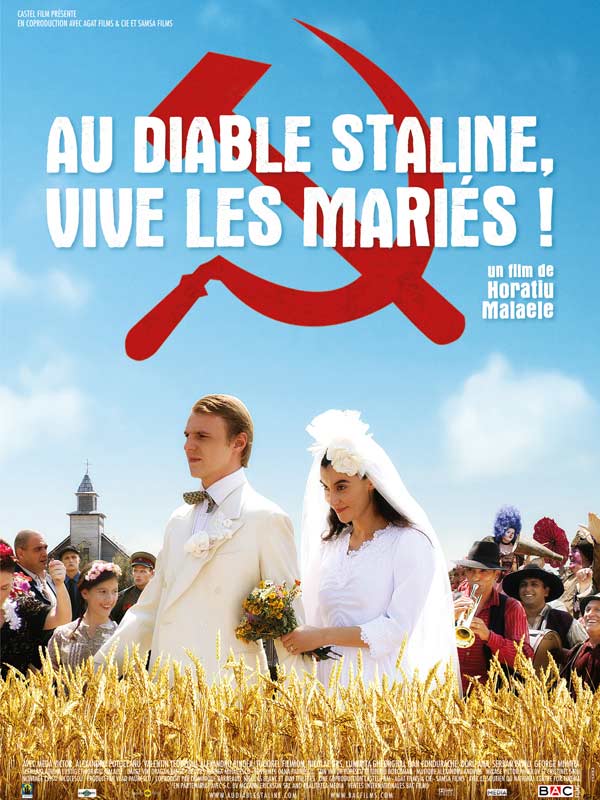 Stille Hochzeit - Zum Teufel mit Stalin - Plakate