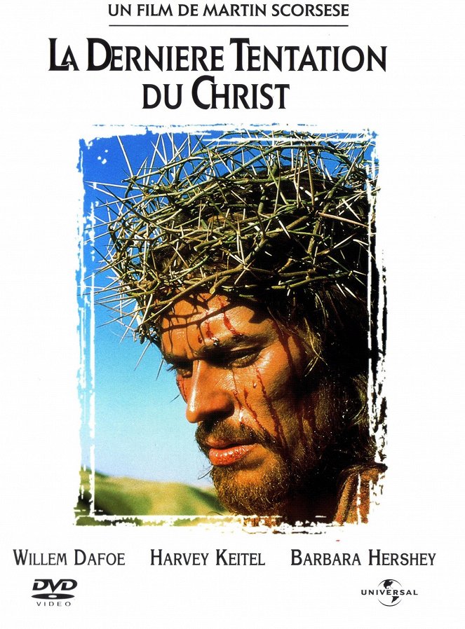 La Dernière Tentation du Christ - Affiches
