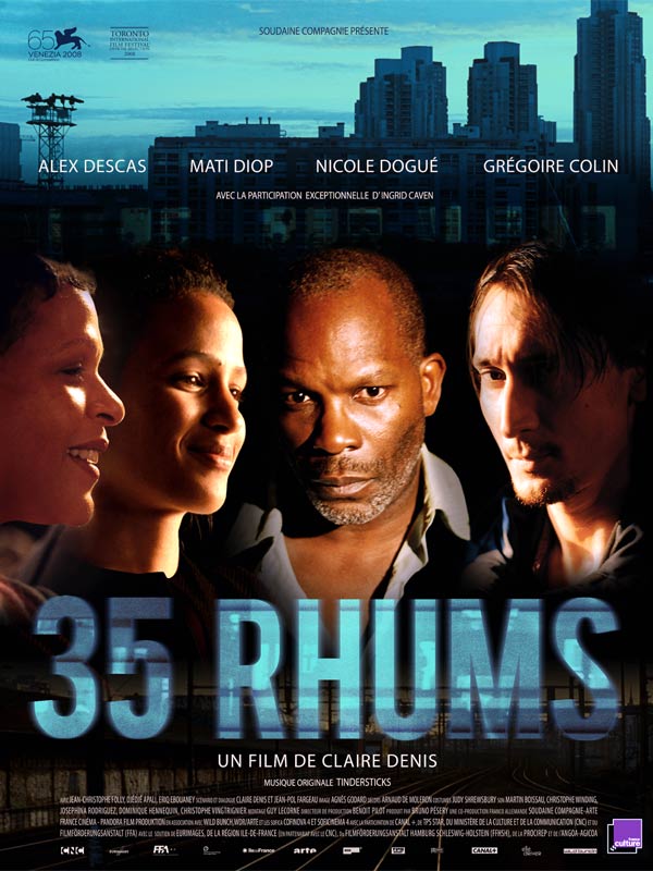 35 Rum - Plakate