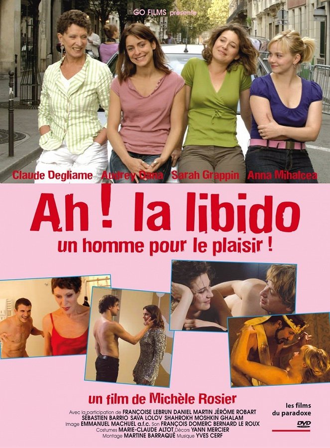Ah! The Libido - Posters