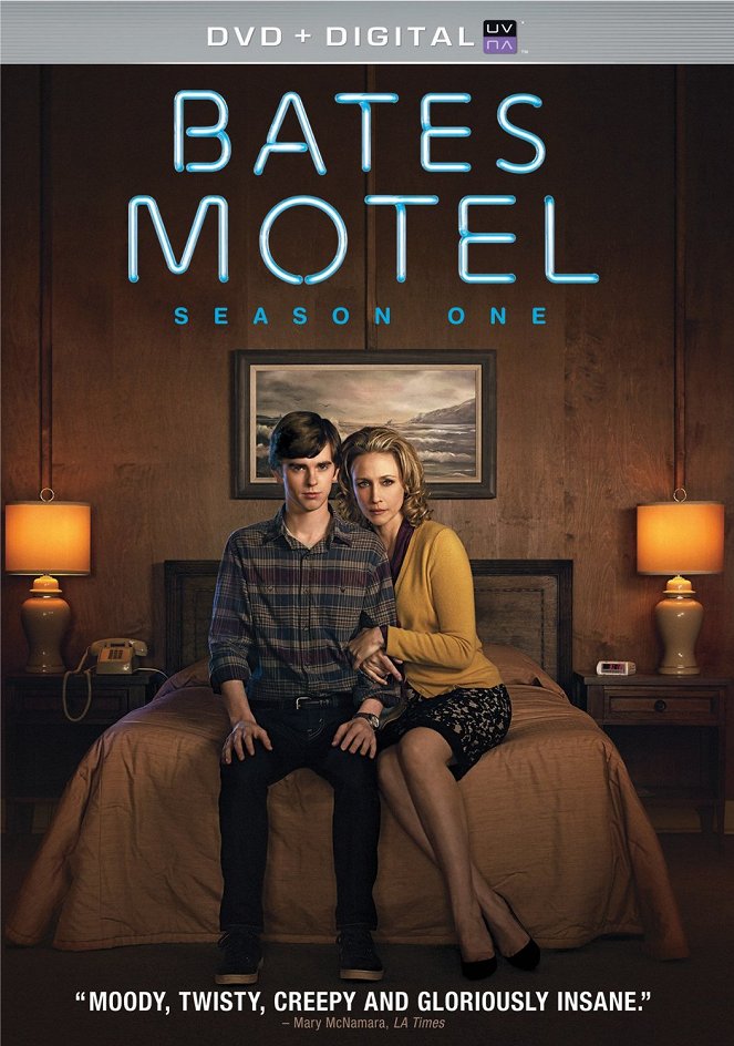 Batesův motel - Batesův motel - Série 1 - Plakáty