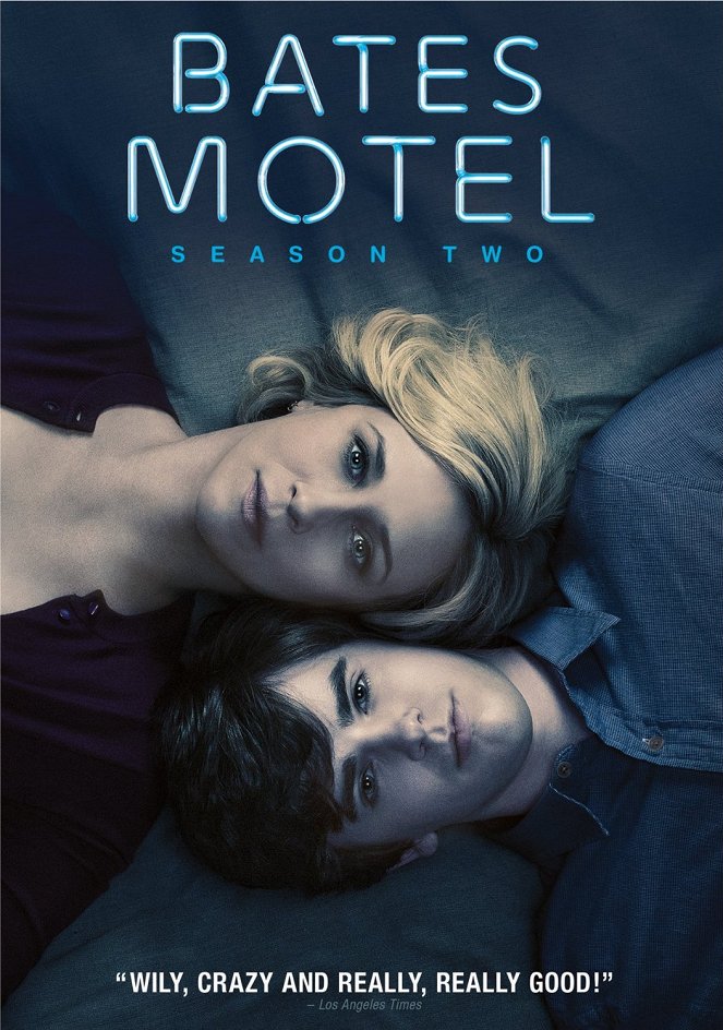Bates Motel - Psycho a kezdetektől - Bates Motel - Psycho a kezdetektől - Season 2 - Plakátok