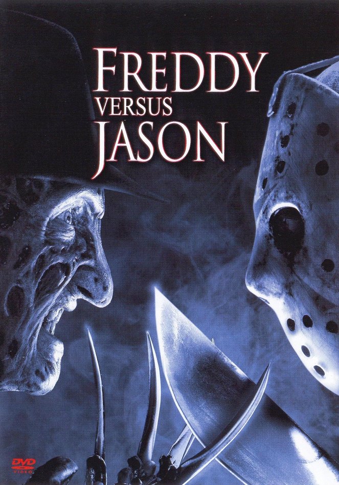 Freddy versus Jason - Plakáty